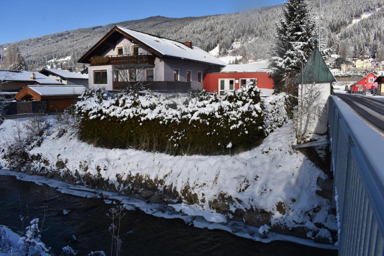 Apartments Sprung Radstadt Dış mekan fotoğraf