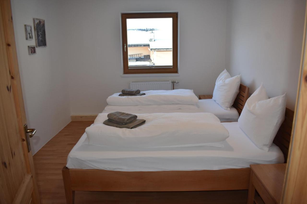 Apartments Sprung Radstadt Dış mekan fotoğraf